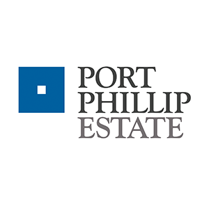 Port Phillip Estate logo